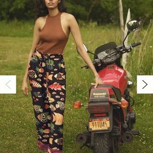 New Farm Rio Sea Life Joggers Size M